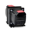 Autotransformador Slim Fit 300Va 10A Bivolt com Fusível Térmico Rearmável - Force Line