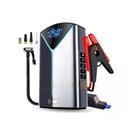 Auxiliar de partida, compressor portatil, powerbank 6000mah, veicular 8909 - BOMVINK