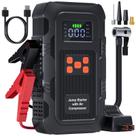 Auxiliar de Partida HPBS 5000A com Compressor de Ar 12V 150 PSI