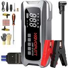 Auxiliar de Partida NOVOPUTT 6000A com Compressor de Ar 12V Auxiliar de Partida NOVOPUTT 6000A com Compressor de Ar 12V