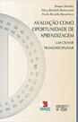 Avaliação como oportunidade de aprendizagem - MERCADO DE LETRAS