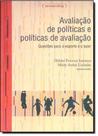 Avaliação de Politicas e Politicas de Avaliação: Questões Para o Esporte - UFMG Avaliação de Politicas e Politicas de Avaliação: Questões Para o Esporte - UFMG