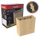 Avant Arandela Elegance Versatti LED 4W 3000K IP65 Madeira