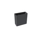 Avant Arandela Led Elegance Versati Ip65 Preto 3000k