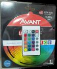 Avant fita led ip20 14,4w/m rgb 12v c/ 5m - bivolt