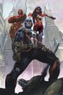 Avante, Vingadores! (2022) Vol. 13/31