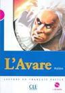 Avare, l (niveau 3) livre + cd Avare, l (niveau 3) livre + cd