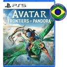 Avatar Frontiers Of Pandora PS 5 Mídia Física Dublado em Português