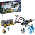 Avatar Montanha Flutuante Site 26 Rda Samson 887 Peças Lego