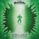 Avatar: O Último Dobrador de Ar - Livro 2: Terra (Trilha Sonora da Série Animada) Vinil Verde 2 LP