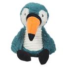 Ave Passaro De Pelúcia Tucano Verde Escuro 30Cms