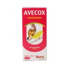 Avecox Coccidicida para Pássaros Vansil 15ml