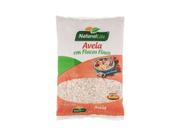 Aveia em Flocos Finos 500g Natural Life