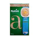 Aveia em Flocos Finos Orgânico Native 250g Aveia em Flocos Finos Orgânico Native 250g