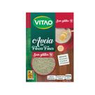Aveia em Flocos Finos Sem Glúten 200g - Vitao