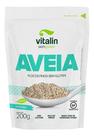 Aveia Em Flocos Finos Sem Glúten Vitalin Pouch 200g