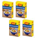 AVEIA EM FLOCOS FINOS YOKI 170g - KIT C/4un