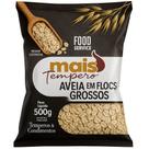 Aveia em Flocos Grossos Pura Kit com 5 Kg