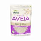 Aveia Farinha Integral sem Glúten 200g Vitalin Aveia Farinha Integral sem Glúten 200g Vitalin