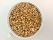 Aveia Flocos Grosso Pura Rica Em Fibras 100% Natural 500g