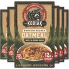 Aveia Instantânea Kodiak Cakes Sabor Maple e Açúcar Mascavo com Alto Teor de Proteína, 36 sachês Aveia Instantânea Kodiak Cakes Sabor Maple e Açúcar Mascavo com Alto Teor de Proteína, 36 sachês