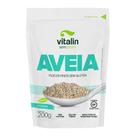 Aveia Integral em Flocos Finos Vitalin 200g Aveia Integral em Flocos Finos Vitalin 200g
