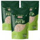 Aveia Orgânica Ecobío Flocos - 250g - Kit com 3 unidades Aveia Orgânica Ecobío Flocos - 250g - Kit com 3 unidades