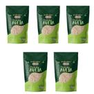 Aveia Orgânica Ecobío Flocos - 250g - Kit com 5 unidades Aveia Orgânica Ecobío Flocos - 250g - Kit com 5 unidades