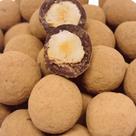 Avelã Drageada com Chocolate 70% Cacau 100g Avelã Drageada com Chocolate 70% Cacau 100g