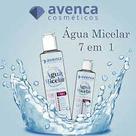 Avenca - Água Micelar Multifuncional 7 em 1 100 ml