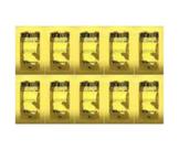 Avenca - Máscara Golden Hipernutrição - 10 Unidades