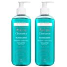 Avène Cleanance Kit com 2 Unidades Gel de Limpeza Facial 400g