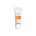 Avène Cleanance UV Protetor Solar Facial FPS70 Tom 3 Médio Escuro 40g