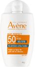 Avène Protetor Solar Facial Mat Perfect Tri-Defense Ultra Fluido FPS 50 Sem Cor 40g Proteção Avançada, Controle de Ole Avène Protetor Solar Facial Mat Perfect Tri-Defense Ultra Fluido FPS 50 Sem Cor 40g Proteção Avançada, Controle de Ole