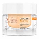 Avène Vitamina Activ Cg Creme Facial Iluminador Intensivo
