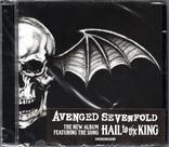 Avenged Sevenfold - Hail To The King Cd