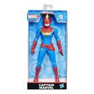 Avengers figura olympus capitã marvel - hasbro e7696 Avengers figura olympus capitã marvel - hasbro e7696