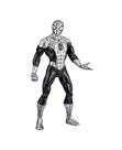 Avengers figura olympus iron spider 16743 - Hasbro