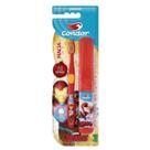 Avengers - Vingadores Escova Dental Macia com Estojo Condor