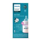 Avent Mamadeira Classica Anti Colic 125 ml Rosa