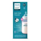 Avent Mamadeira Classica Anti Colic 330 ml Rosa