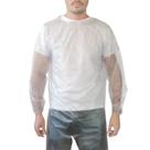 Avental Barbeiro Vinil 0,20 mm transparente Maicol CA 45219