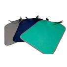 Avental Borracha Plumbifera Periapical (Raio X) 76x60 -0,25 mm Azul Marinho - CSR