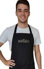 Avental Churrasqueiro Brim Personalizado Logo Cerveja Imperio