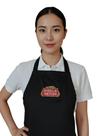 Avental Churrasqueiro Brim Personalizado Logo Cerveja Stella Artois