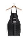 Avental Churrasqueiro Cozinha Presente Para Dia Dos Pais