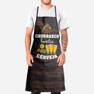 Avental Churrasqueiro: Proteção e Estilo Superiores para um Churrasco Perfeito