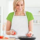 Avental de Cozinha Branco