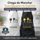 Avental de Cozinha Cooking - Sortida Avental de Cozinha Cooking - Sortida