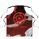Avental de cozinha Jujutsus Kaisens Anime Kitchen Decor Poliéster Avental de cozinha Jujutsus Kaisens Anime Kitchen Decor Poliéster